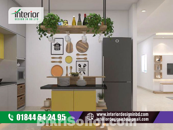 kitchen interior design trends 2022